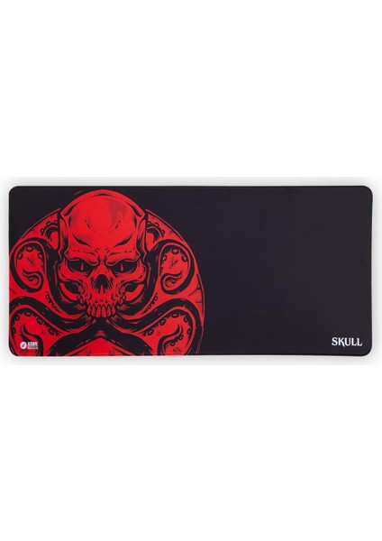 Metrashop Gaming Chair Skull 90X40 3mm Speed Mouse Pad