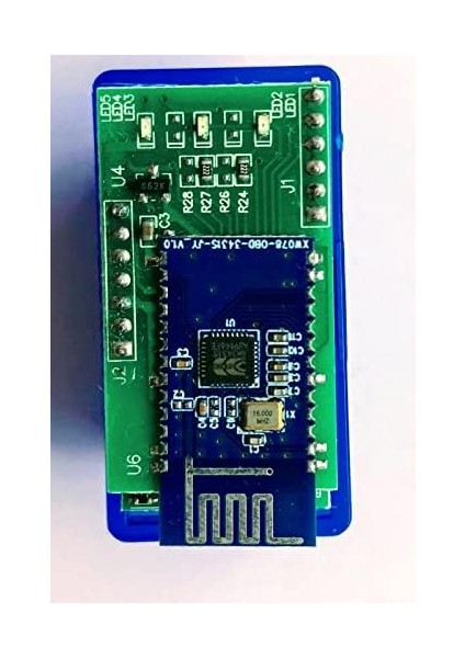 Metrashop V1.5 Çift Anakart ELM327 Bluetooth PIC18F25K80 Destekli DDT4ALL Obd Cihazı