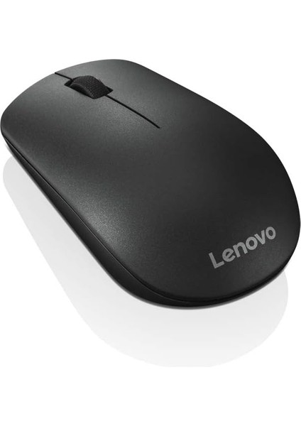 Metrashop 400 Wireless Mouse, Kablosuz Fare, 2,4 Ghz, 1200 Dpı, Siyah