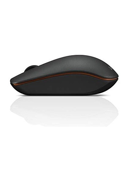 Metrashop 400 Wireless Mouse, Kablosuz Fare, 2,4 Ghz, 1200 Dpı, Siyah