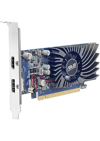 Metrashop Geforce Gt 1030 2gb Gddr5 Low Profile (Bracket) 64BIT DVI HDMI Ekran Kartı