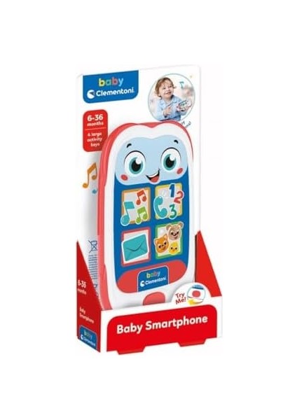 Metrashop Baby Clementoni Bebek Telefonu modelleri