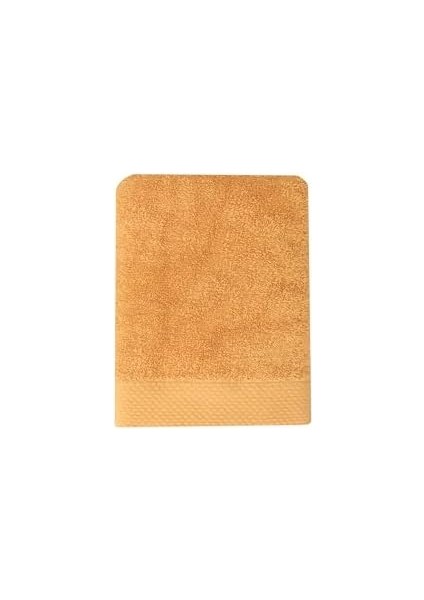 Metrashop Sty Picos Basic Hardal Havlu 50X90