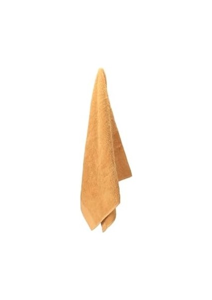 Metrashop Sty Picos Basic Hardal Havlu 50X90