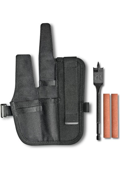 Metrashop 4.0540 Venture Pro Kit, Bileme Taşı, Ateş Çubuğu