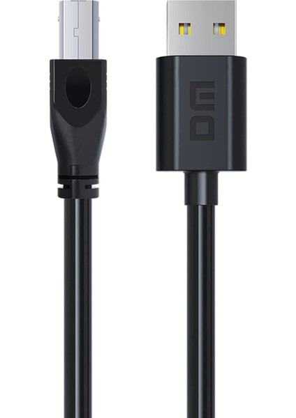 Metrashop AD063 USB 2.0 Printer Data Yazıcı Kablosu 3 Metre