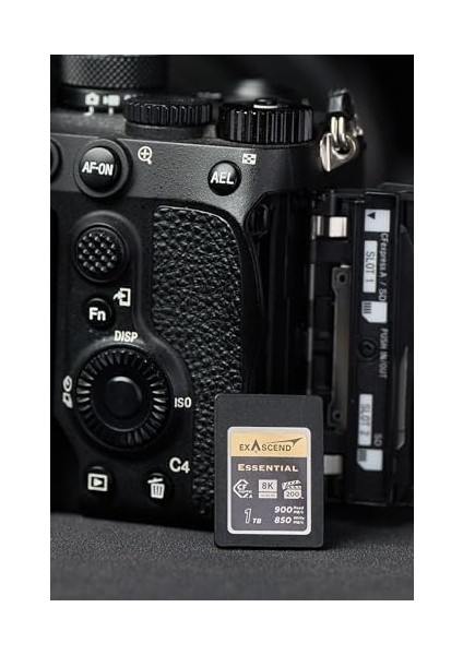 Metrashop 480GB Essential Cfexpress Tip A Hafıza Kartı