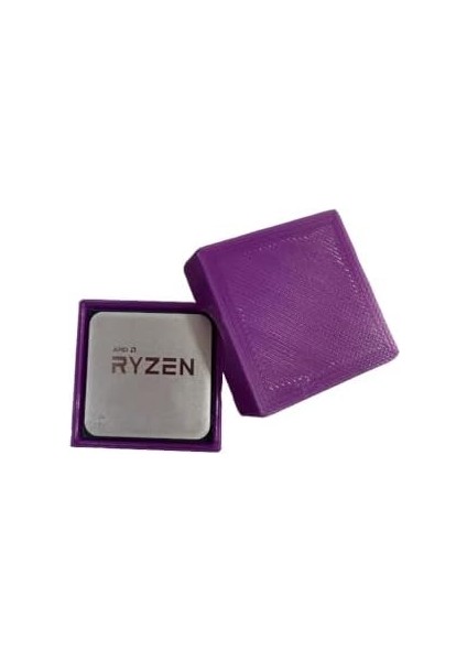 Metrashop Ryzen 5 5500 3.6 Ghz Am4 16 MB 65W Mpk Işlemci + Fan (Kutusuz, Soğutuculu)