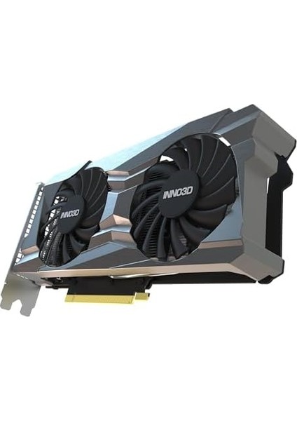 Metrashop Geforce Rtx 3050 Twin X2 V2, 8192 MB Gddr6