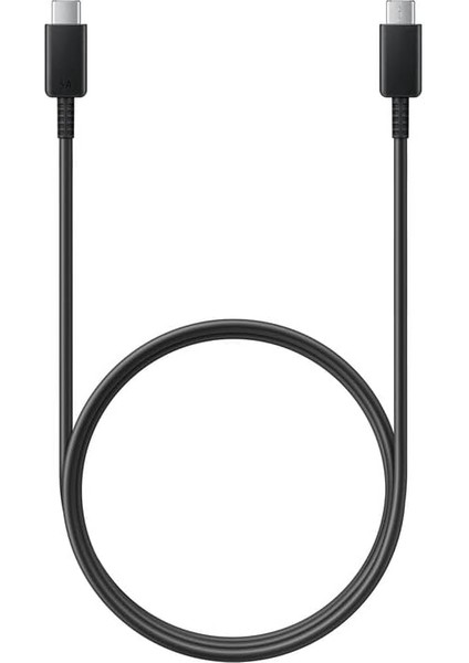 Metrashop USB Type-C - USB Type-C Kablo 100 W (EP-DN975), Siyah