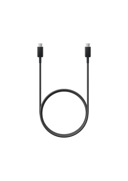 Metrashop USB Type-C - USB Type-C Kablo 100 W (EP-DN975), Siyah