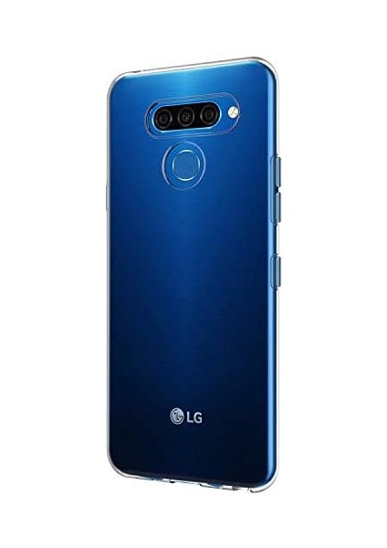 Lg K50 Için Kılıf Transparent Soft Beyaz [K50 ile Uyumlu Kılıf - Şeffaf] modelleri