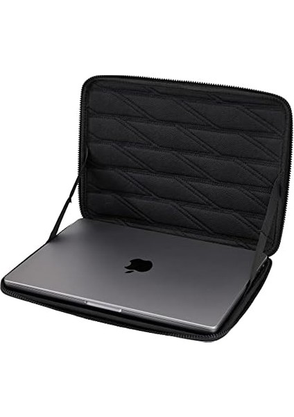 Metrashop Gauntlet 4 MacBook Sleeve 13"-14" - Black