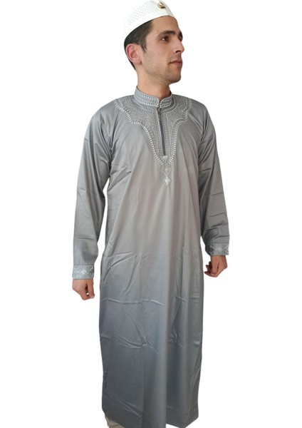 Erkek Çocuk Fistan, Cellabiye, Islami Kıyafet, Namaz, Çocuk Hac ve Umre Kıyafeti, Çocuk Sünnet Elbisesi