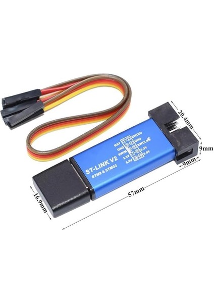 Metrashop V2 Klon - Stm8 Programlayıcı