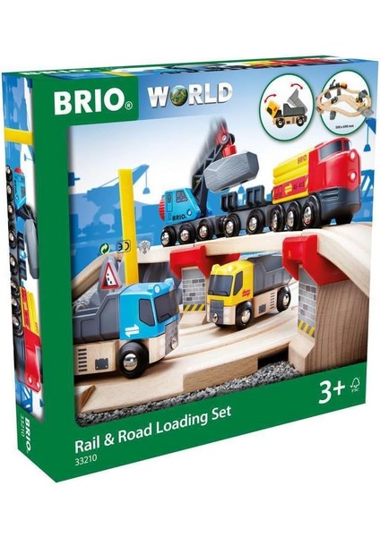 Metrashop - Rail And Road Loading S (33210)