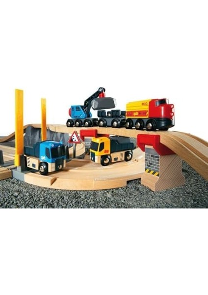 Metrashop - Rail And Road Loading S (33210)