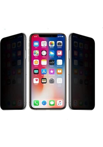 Antistatik Cam & Hayalet Ekran Koruyucu - Gizlilik ve Koruma Bir Arada (Hayalet (Privacy) Ekran Koruyucu, Xiaomi Mi 14T / Mi 14T Pro) fiyatları