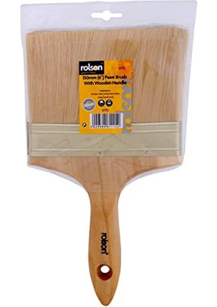 Metrashop 61115 Boya Fırçası, 150 mm