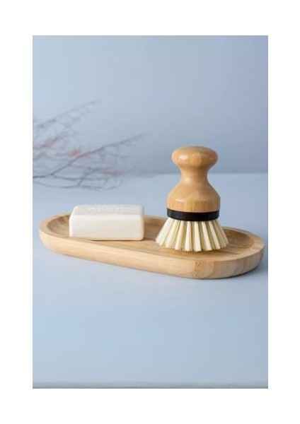 Metrashop Ponpon Mutfak Tezgah Banyo El Fırçası Süngeri 9 cm modelleri
