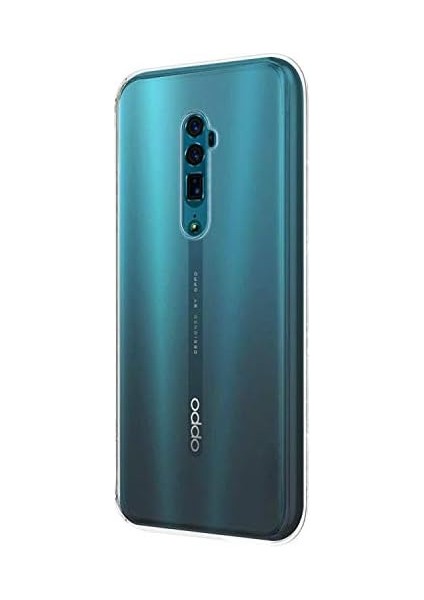 Oppo Reno 10X Zoom Için Kılıf Transparent Soft Beyaz [reno 10X Zoom ile Uyumlu Kılıf - Beyaz] fiyatları