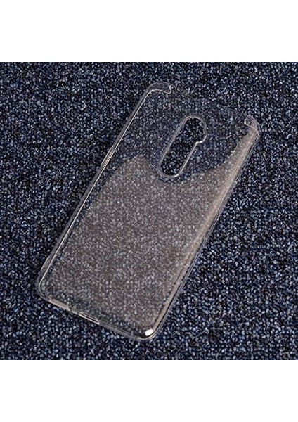 Oppo Reno 10X Zoom Için Kılıf Transparent Soft Beyaz [reno 10X Zoom ile Uyumlu Kılıf - Beyaz] modelleri
