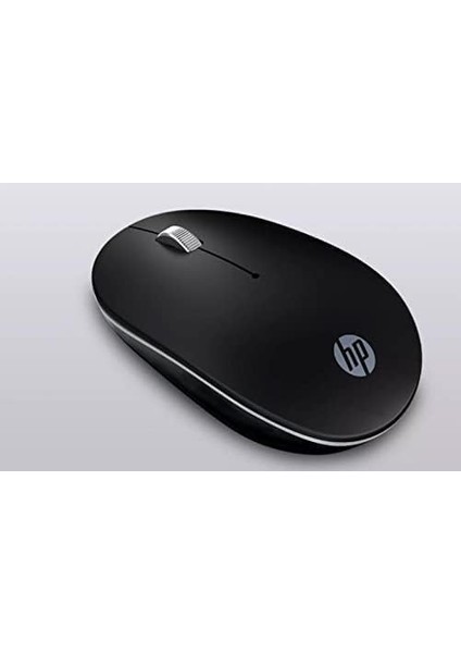 Metrashop S1500 Kablosuz USB Mouse 1600 Dpi Siyah Sessiz