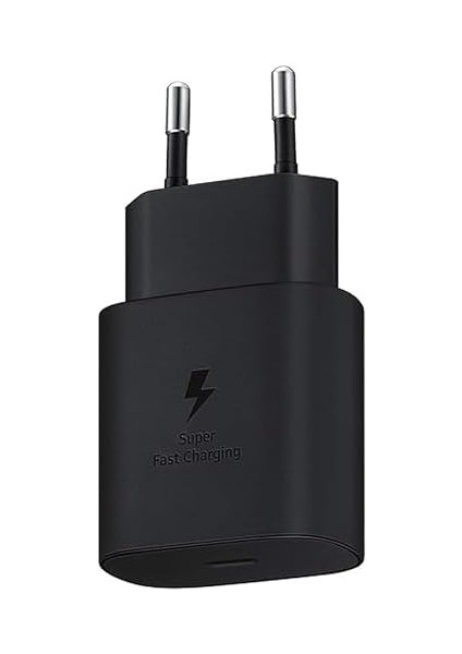 Hızlı Şarj Cihazı, 25 W, USB Bağlantı Noktası Tip C (Kablosuz)