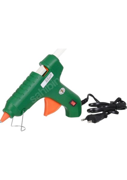 Metrashop Tabancası, Glue Gun, Yapıştırıcı, Silikon, El Işi Silikon Tabancası, Pratik Silikon Tabancası, Sıcak Silikon Tabancası, Kolay Kullanım, Ev Tipi Silikon Tabancası, 20W