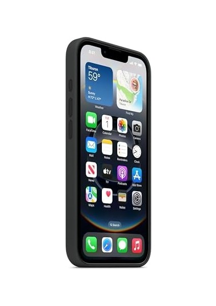 Apple iPhone 16E Için Silikon Kılıf - Siyah fiyatları