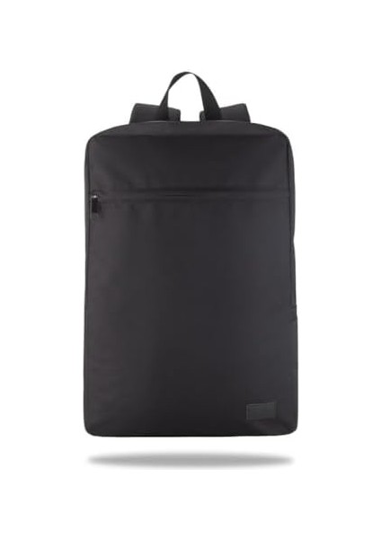 Metrashop PR-EK100 15,6 Inch Uyumlu Mila Serisi Macbook, Laptop, Notebook Sırt Çantası - Siyah