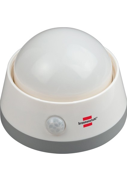 Metrashop Sensörlü Güvenlik Anahtarlı 2 LED 60 Lm Gece Lambası