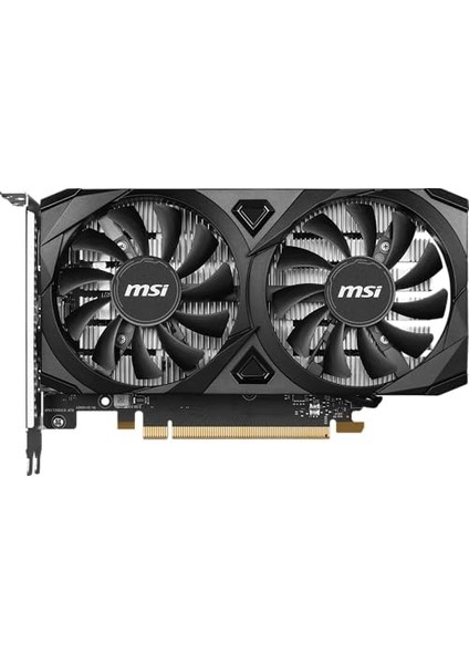 Metrashop VGA Geforce Rtx 3050 Ventus 2x E 6g Oc RTX3050 6gb Gddr6 96B DX12 Pcıe 4.0 X8 (1xdp 2xhdmı)