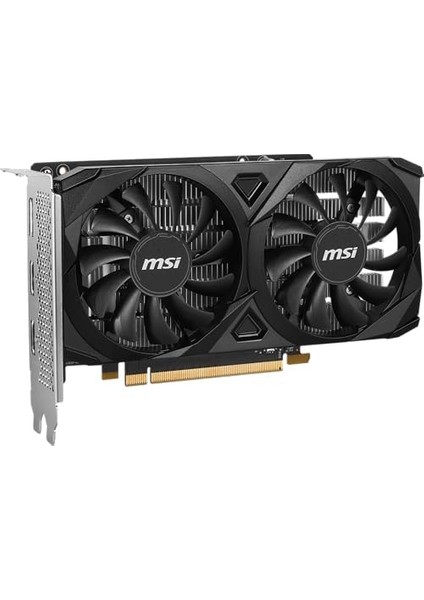 Metrashop VGA Geforce Rtx 3050 Ventus 2x E 6g Oc RTX3050 6gb Gddr6 96B DX12 Pcıe 4.0 X8 (1xdp 2xhdmı)