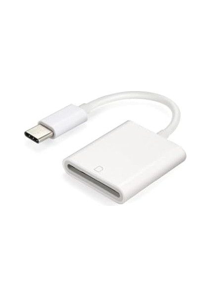 Metrashop 4331 Type C USB 3.1 To Sd Card Reader Kart Okuyucu Sdxc Çevirici Dönüştürücü Adaptör