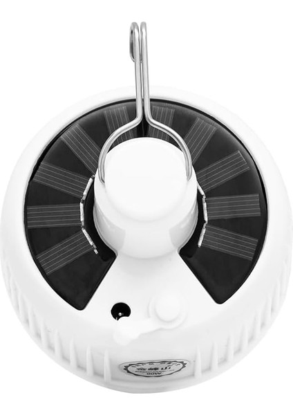 Metrashop Çok Fonksiyonlu Şarjlı 90 Watt 24 Ledli Solar Acil Durum Lambası