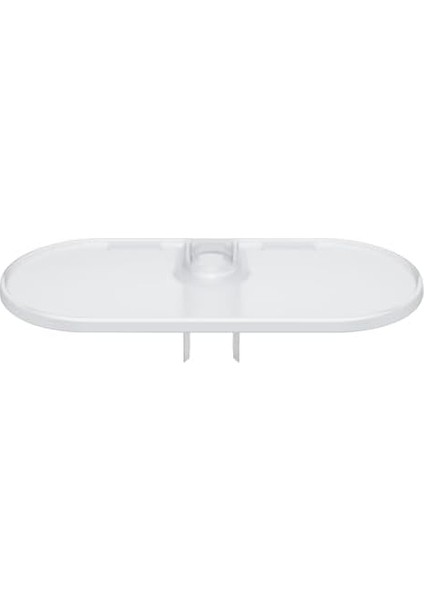Metrashop Vitalio Universal Sabunluk, 22 mm Sürgülü Raylar ile Uyumlu Raf, Duş ve Banyo Aksesuarları, Akrilik, 27725001 fiyatları