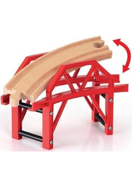Metrashop Eğimli Köprü, Oyuncak