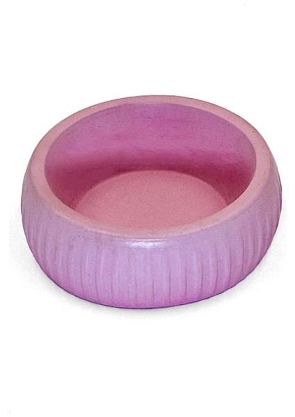 Mikopet Organik Seramik Mama Kabı Pembe fırsatları