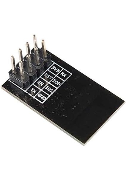 Metrashop ESP8266 Ekonomik Wifi Serial Transceiver Module