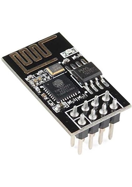 Metrashop ESP8266 Ekonomik Wifi Serial Transceiver Module
