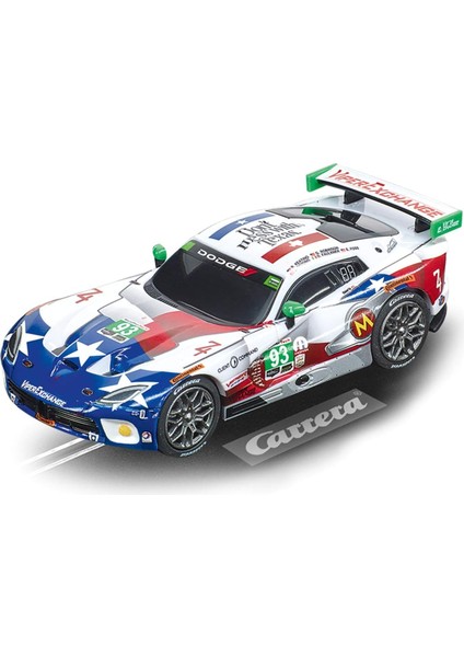 Metrashop Go Srt Viper - Ben Keating Takımı