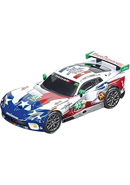 Metrashop Go Srt Viper - Ben Keating Takımı