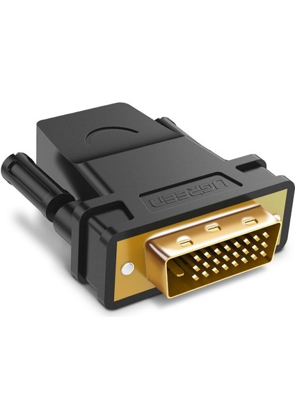 Metrashop DVI To HDMI Dönüştürücü Adaptör
