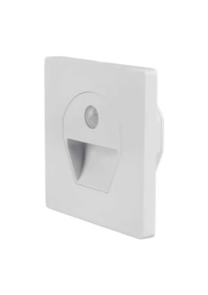 Metrashop 1W/3000K Sens.ledli Kor.armatür (Günışığı) Cata fiyatları