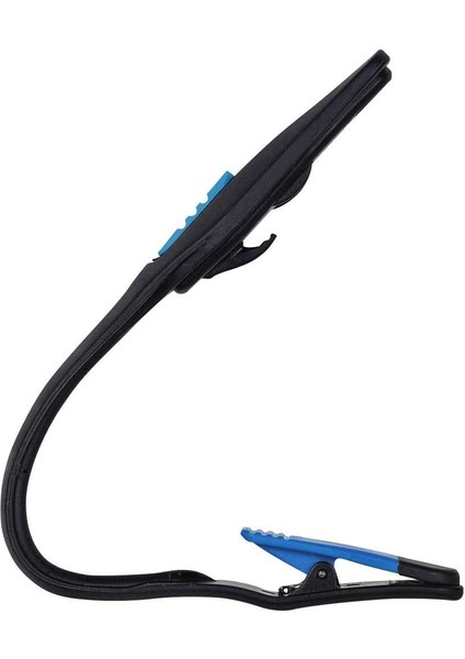 Metrashop Fl Booklight Fener ve Pil Seti, Mavi, Gri