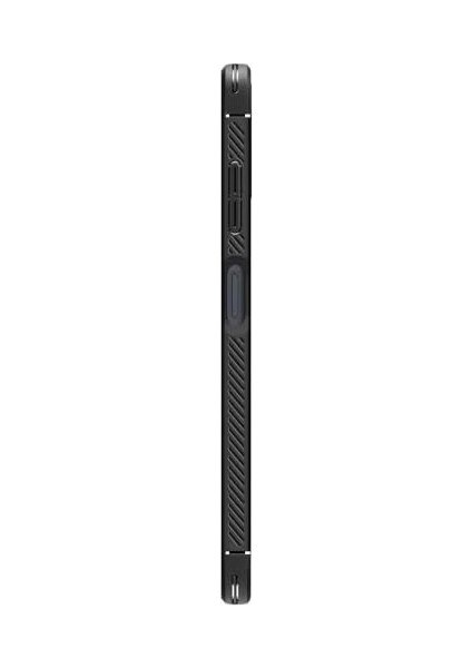 Metrashop Galaxy A06 Kılıf Rugged Armor Matte Black - ACS08516 fiyatları