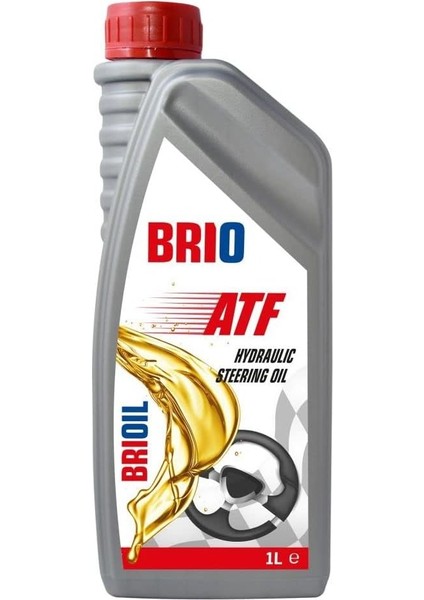 Metrashop Direksiyon Hidrolik Yağı 1 Litre