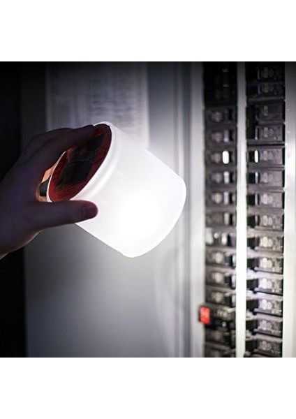 Metrashop Luci Solar Inflatable Light - Emrg