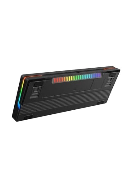 Metrashop Orbiter Rgb Mekanik Gaming Oyuncu Klavyesi Red Switch Q Tr
